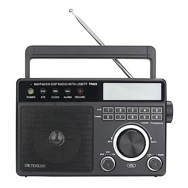 fm: Портативное радио Retekess TR629 со всеми необходимыми функциями — 2