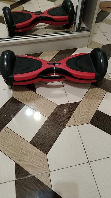 Электротранспорт: Elektrikli hoverboard (öz-özünə tarazlanan skuter) - Rəng — 1