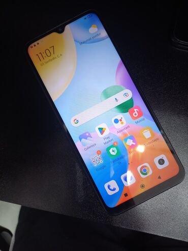 xiaomi 9c qiymeti: Xiaomi Redmi 10C, 64 GB, rəng - Qara