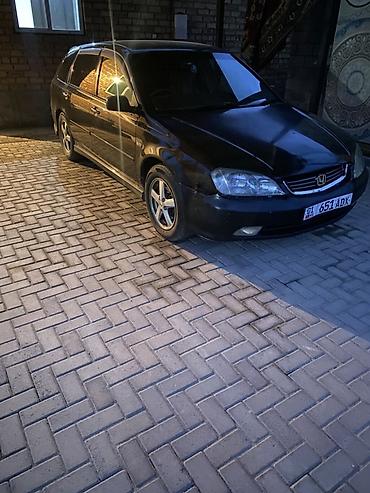 orthia: Honda Avancier: 2002 г., 2.3 л, Автомат, Бензин, Универсал — 3