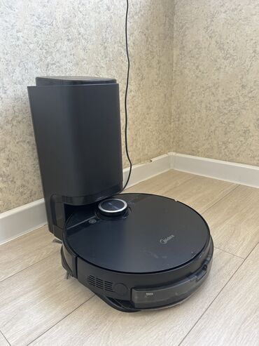 Роботы-пылесосы: Робот-пылесос Влажная, Смешанная, Сухая, Wi-Fi, Составление плана помещения, Уборка по расписанию