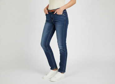 dżinsy czarne z wysokim stanem: Jeans for women, size M