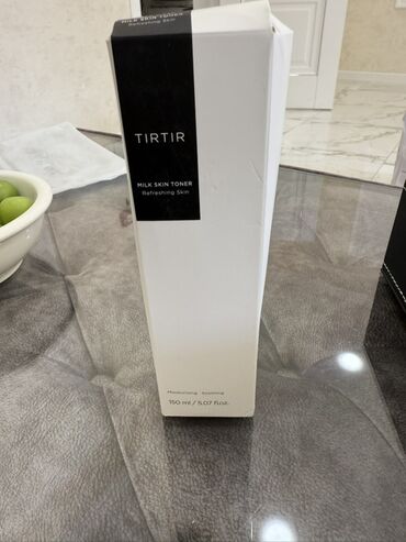 toniklər, losyon, üz üçün süd: Üz üçün tonik, Bütün dəri növləri üçün, 150 ml, Yeni, Ödənişli çatdırılma, Ünvandan götürmə