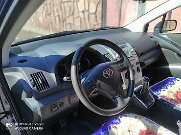 машина кузов: Toyota Corolla Verso: 2004 г., 1.8 л, Механика, Бензин, Универсал — 7