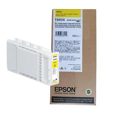 mf 3010 printer: Epson UltraChrome XD T6934/T693400 Yellow 350 ml – genişformatlı — 2