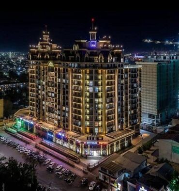 Продажа квартир: 3 комнаты, 85 м², Элитка, 14 этаж, Дизайнерский ремонт