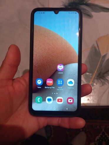 телефон самсунг а52: Samsung Galaxy A32, Б/у, 128 ГБ, 2 SIM