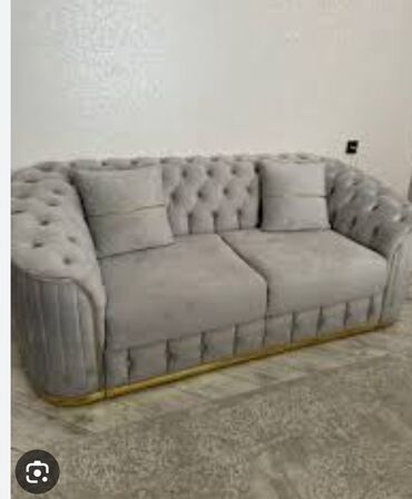 Divan və kreslo dəstləri: Divan, Divan, Bazalı, Açılan — 3