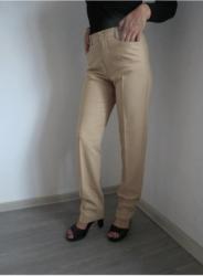 904 oglasa | lalafo.rs: SISLEY pantalone M vel Elegantne pantalone sa ivicom, kao nove, ne