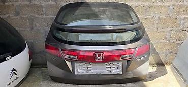 14 gume: GEPEK VRATA ZA HONDA CIVIC | Gepek vrata Honda Civic — 1