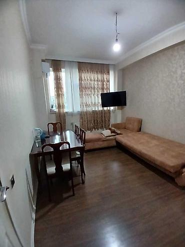 mida 441: Yasamal, 1 otaqlı, Yeni tikili, m. İnşaatçılar, 45 kv. m — 2