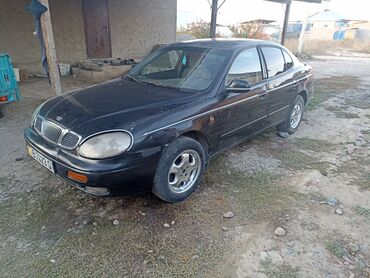 Daewoo: Daewoo Leganza: 1998 г., 1.8 л, Механика, Бензин, Седан