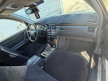 892 2: Mercedes-Benz E-Class: 1999 г., 2.4 л, Автомат, Бензин, Седан — 2