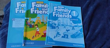 кыргызча создук китеп: Книги Family and friends Teacher book новый оригинал 1000с Class