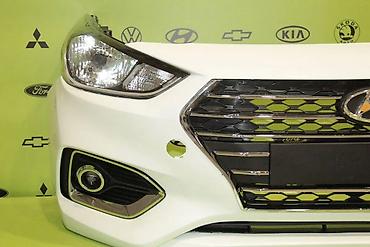 ağ hyundai: Hyundai Solaris, 2017 il — 4
