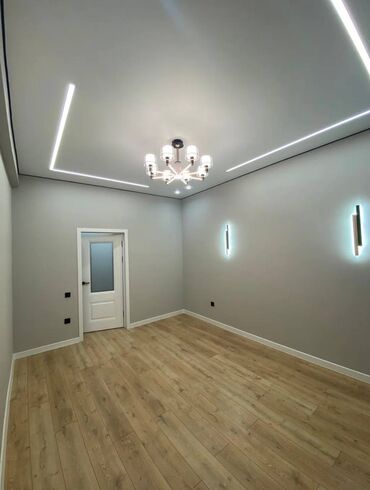 Продажа квартир: 2 комнаты, 53 м², Элитка, 1 этаж, Евроремонт — 1