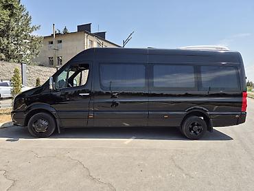 wolswagen crafter: Volkswagen Crafter: 2008 г., 3.2 л, Автомат, Дизель, Бус — 3