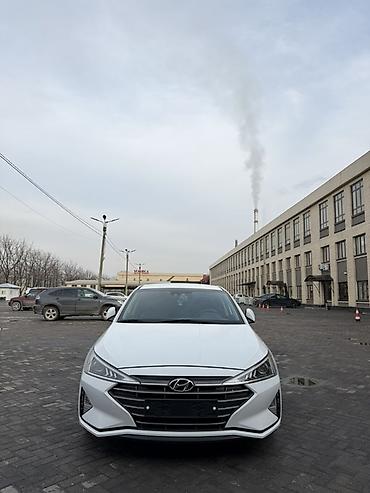 Hyundai: Hyundai Avante: 2019 г., 1.6 л, Автомат, Газ, Седан — 1