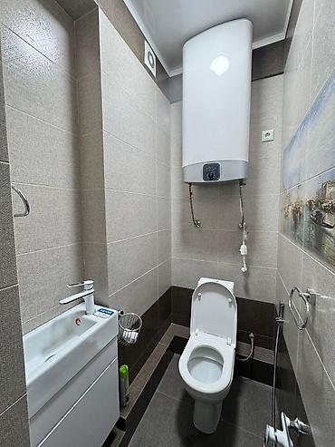 Продажа квартир: 2 комнаты, 75 м², Элитка, 7 этаж, Дизайнерский ремонт — 6