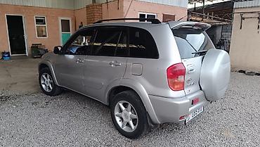 Унаа сатуу: Toyota RAV4: 2001 г., 0.2 - engine capacity л, Автомат, Бензин, Кроссовер — 2