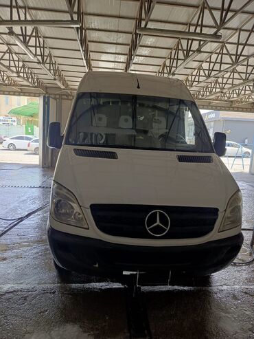 холодильник на спринтер: Mercedes-Benz Спринтер: 2009 г., 2.2 л, Механика, Дизель, Бус