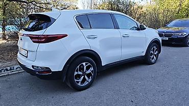 кия: Kia Sportage: 2021 г., 2 л, Автомат, Бензин, Кроссовер — 4