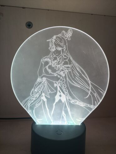 матрица для лего кирпича купить: Ночник с Нингуан (Genshin Impact) 🌙✨ 🌟 Оригинальный ночник с