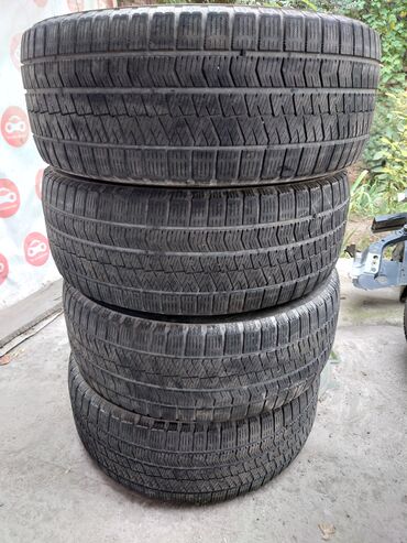 покрышки r16: Шины 205 / 55 / R 16, Зима, Б/у, Комплект, Легковые, Япония, Bridgestone