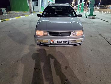 mazda 323f ba: Volkswagen Passat Variant: 1996 г., Универсал — 1