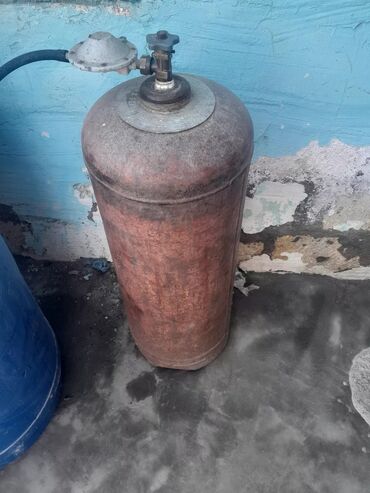 продам ворота бу: Qaz balonu, Propan (məişət), Reduktorlu