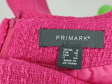 czarno biala spodnice: Primark, Spódnica damska, rozmiar S — 4