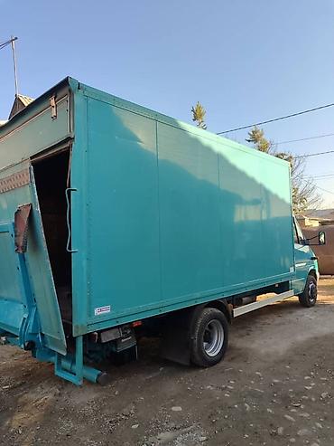 бус сапок пасажир: Грузовой фургон Mercedes‑Benz Sprinter 616 — 3