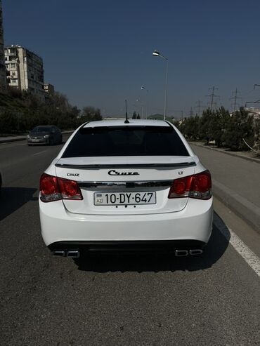 Скупка авто: Chevrolet Cruze: 1.4 л | 2013 г. 230000 км Седан