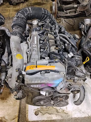 gtx 650 купить: Бензиновый двигатель Hyundai/Kia G4FJ 1.6 T-GDI Характеристики: - — 1