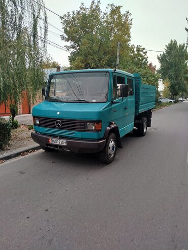 рулевая рейка на мерседес w210: Грузовик, Mercedes-Benz, Дубль, 5 т, Б/у