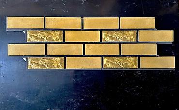 Клинкерные плитки: Декоративная плитка — премиум качество - Для внутренней и внешней — 12