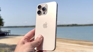 13 про макс 256 цена бишкек: IPhone 16 Pro Max, Колдонулган, 256 ГБ, Күмүш, Кабель, Куту, 100 %