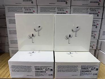 iphone наушник: Проводные гарнитуры, Apple, Новый, цвет - Белый — 4
