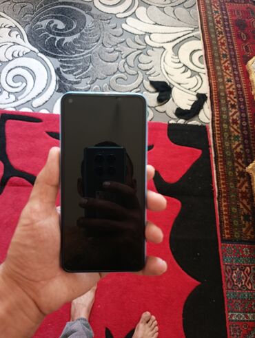 чехлы на телефон xiaomi: Redmi Note 9, 64 ГБ, цвет - Синий