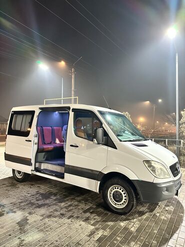 Mercedes-Benz: Mercedes-Benz Спринтер: 2009 г., 2.2 л, Автомат, Дизель, Минивэн — 3