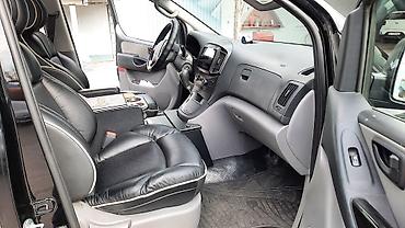 старекс 4х4: Hyundai H-1: 2018 г., 2.5 л, Дизель, Минивэн — 9