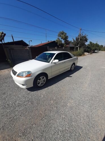 купить авто с пробегом: Toyota Mark II: 2003 г., 2 л, Автомат, Бензин, Седан