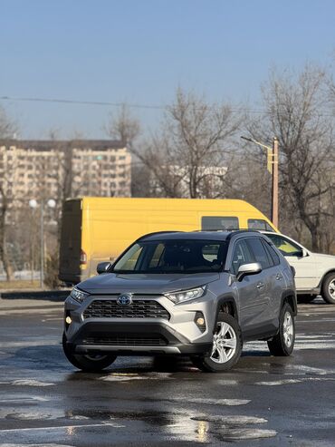 toyota gracia: Toyota RAV4: 2021 г., 2.5 л, Автомат, Гибрид, Кроссовер