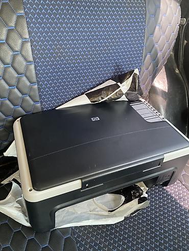 5g aparati: HP Deskjet F2180 çoxfunksiyalı qurğu - Funksiyalar: rəngli/qarayanza — 1