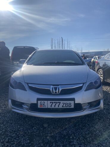 Honda: Honda Civic: 2009 г., 1.3 л, Вариатор, Гибрид, Седан