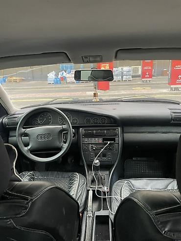 поршень ауди: Audi A6: 1995 г., 2.6 л, Механика, Бензин, Седан — 7