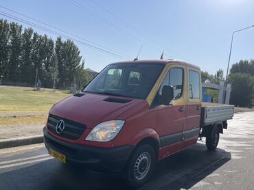 диски казаны на бмв: Жеңил жүк ташуучу унаа, Mercedes-Benz, Дубль
