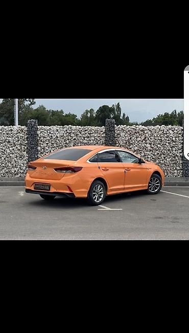 byd e1: Hyundai Sonata: 2018 г., 2 л, Автомат, Газ, Седан — 4
