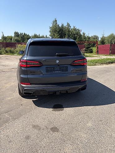BMW: BMW X5: 2022 г., 3 л, Автомат, Гибрид, Внедорожник — 4