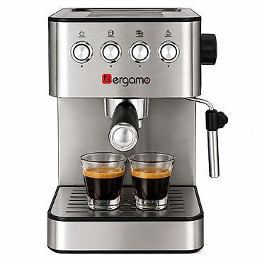 №: 12049 Məhsulun adı: Qəhvə maşını Bergamo BG-CM3855TSD Brend